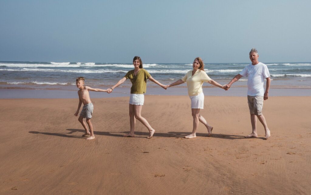 Vacances familiars